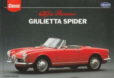 Alfieri "Alfa Romeo Giulietta Spider" Alfa-Romeo-History 1993 (7912)